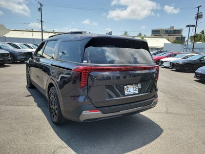 2026 Kia Carnival SX Prestige