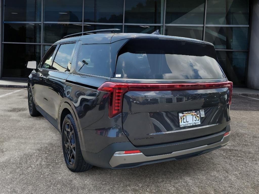 2026 Kia Carnival SX Prestige