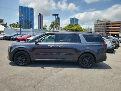 2026 Kia Carnival SX Prestige