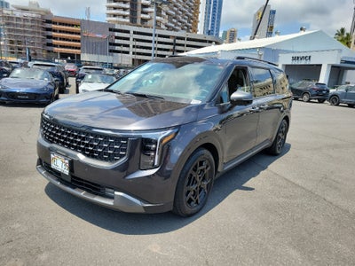 2026 Kia Carnival SX Prestige