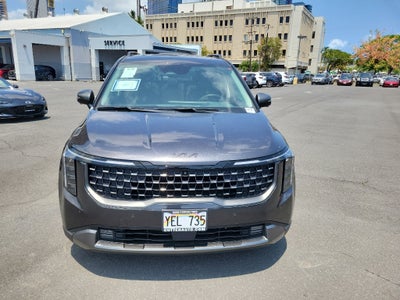 2026 Kia Carnival SX Prestige