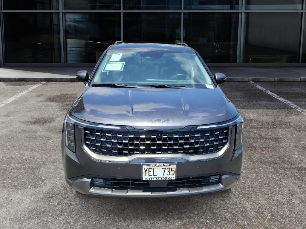 2026 Kia Carnival SX Prestige