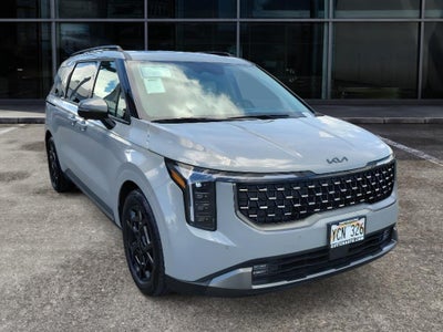 2026 Kia Carnival SX Prestige