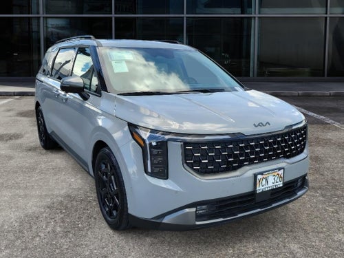 2026 Kia Carnival SX Prestige