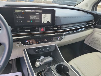 2026 Kia Carnival SX Prestige