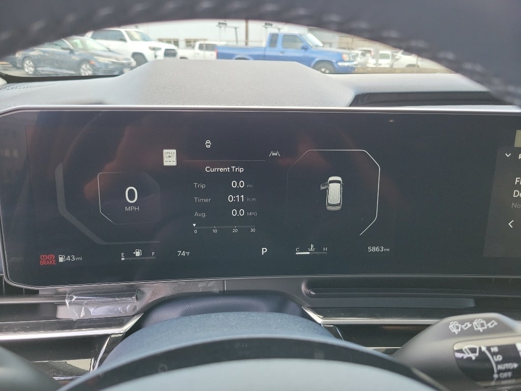 2026 Kia Carnival SX Prestige