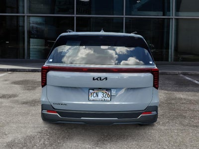 2026 Kia Carnival SX Prestige