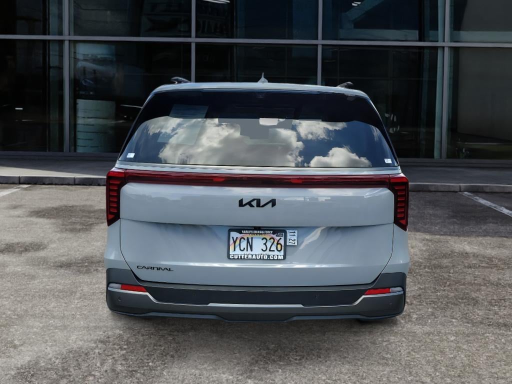 2026 Kia Carnival SX Prestige