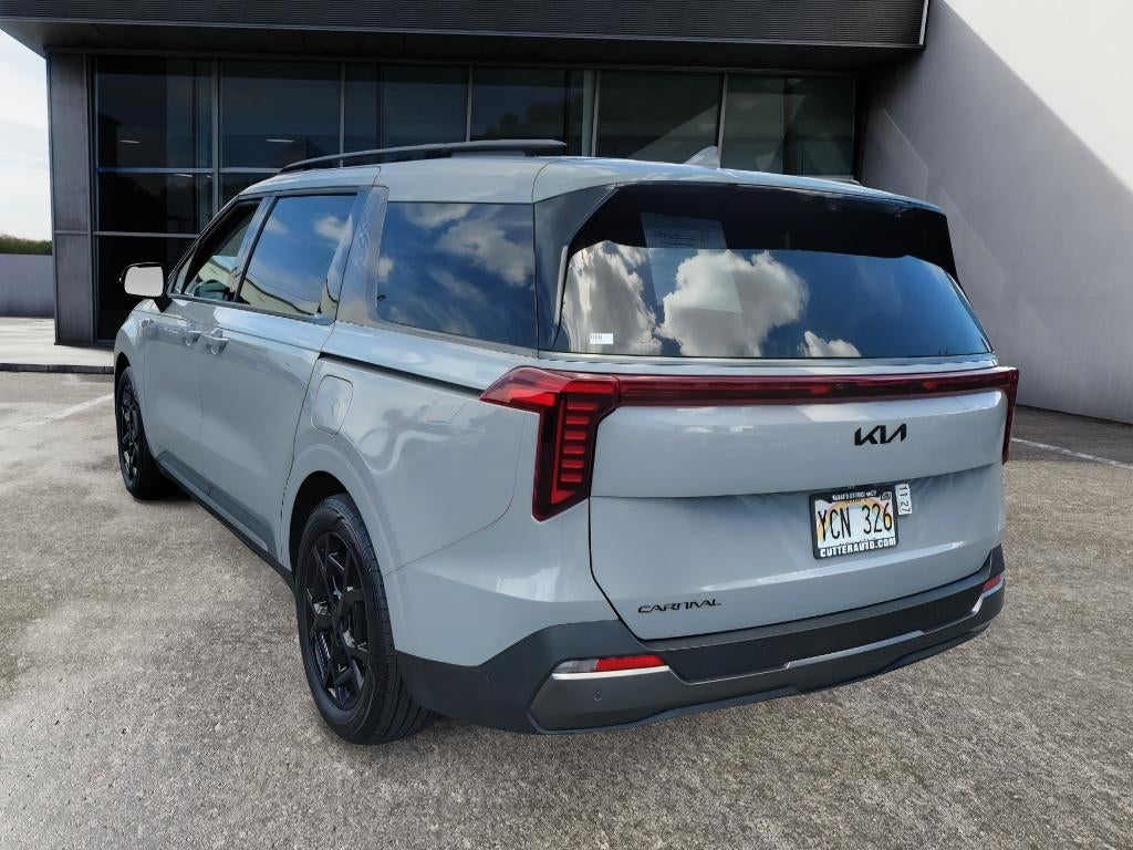 2026 Kia Carnival SX Prestige