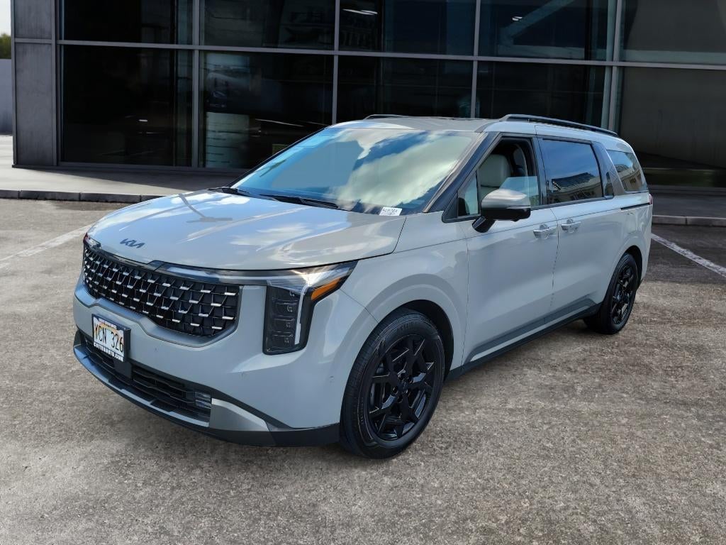 2026 Kia Carnival SX Prestige