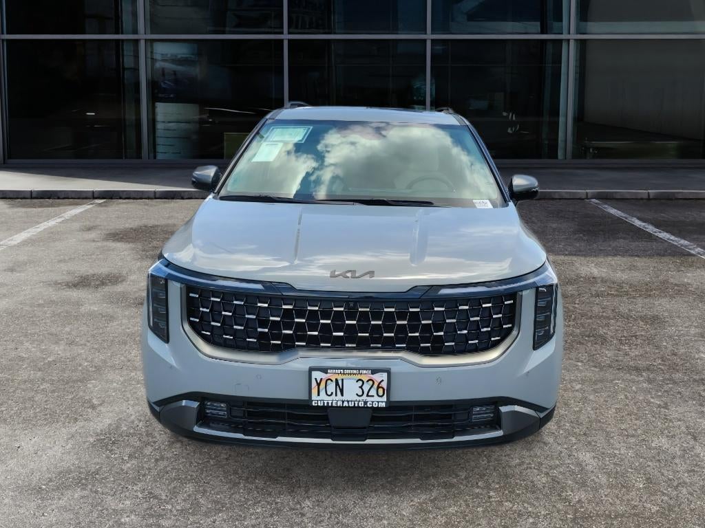 2026 Kia Carnival SX Prestige