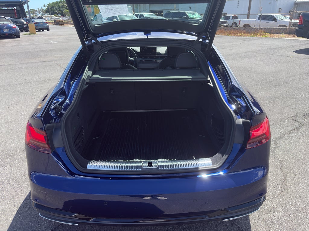 2021 Audi A5 Sportback S line Premium Plus