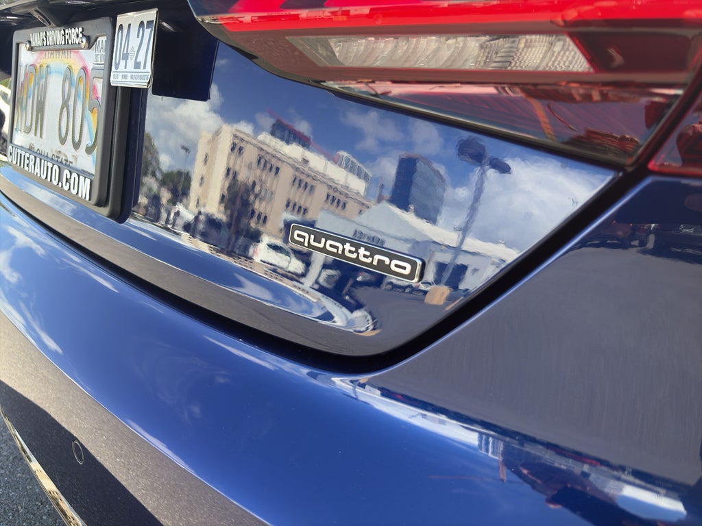 2021 Audi A5 Sportback S line Premium Plus