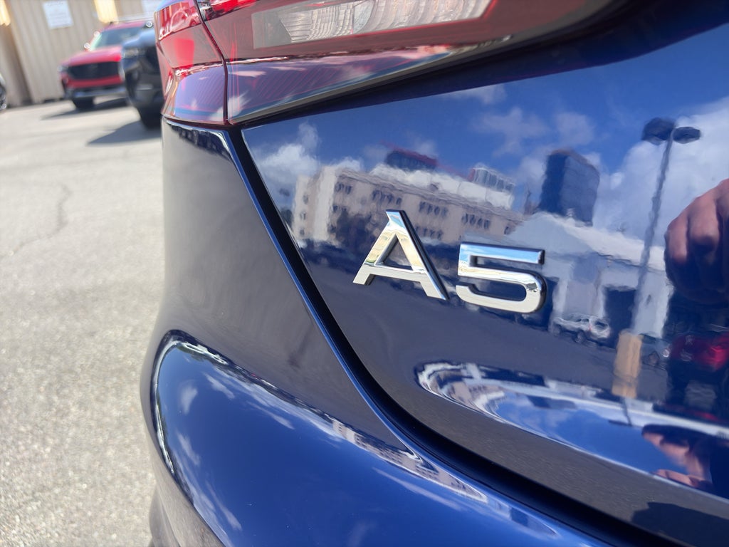 2021 Audi A5 Sportback S line Premium Plus