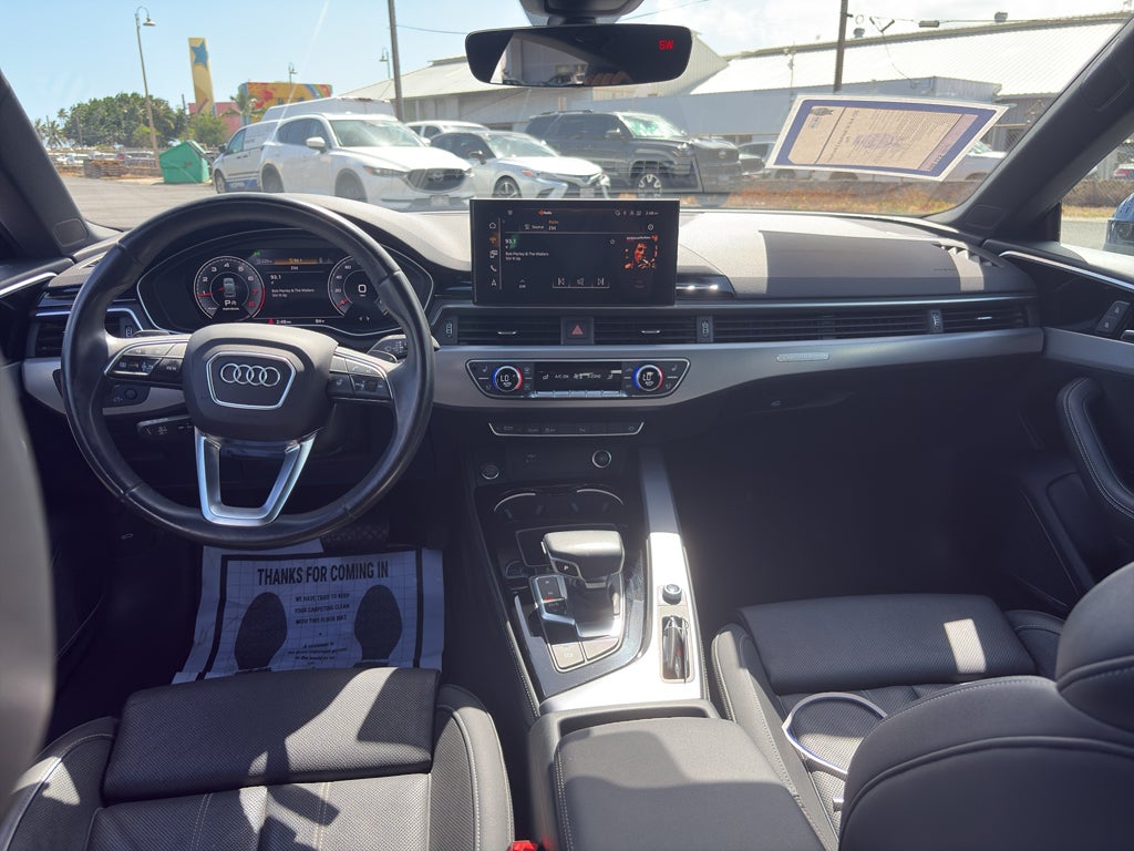 2021 Audi A5 Sportback S line Premium Plus