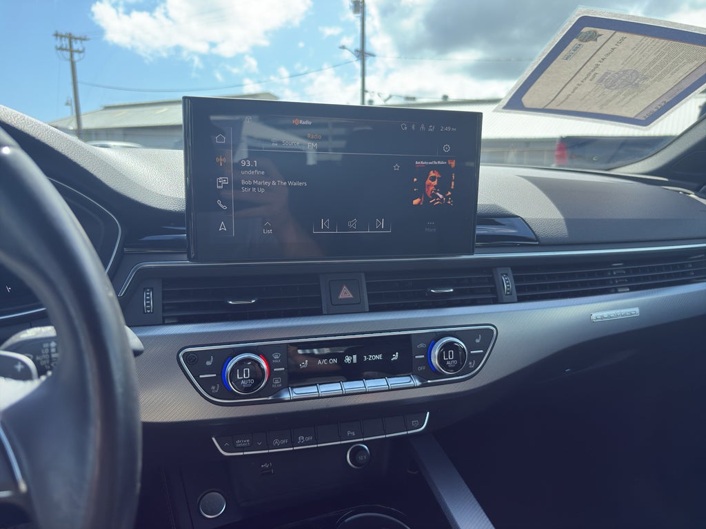 2021 Audi A5 Sportback S line Premium Plus