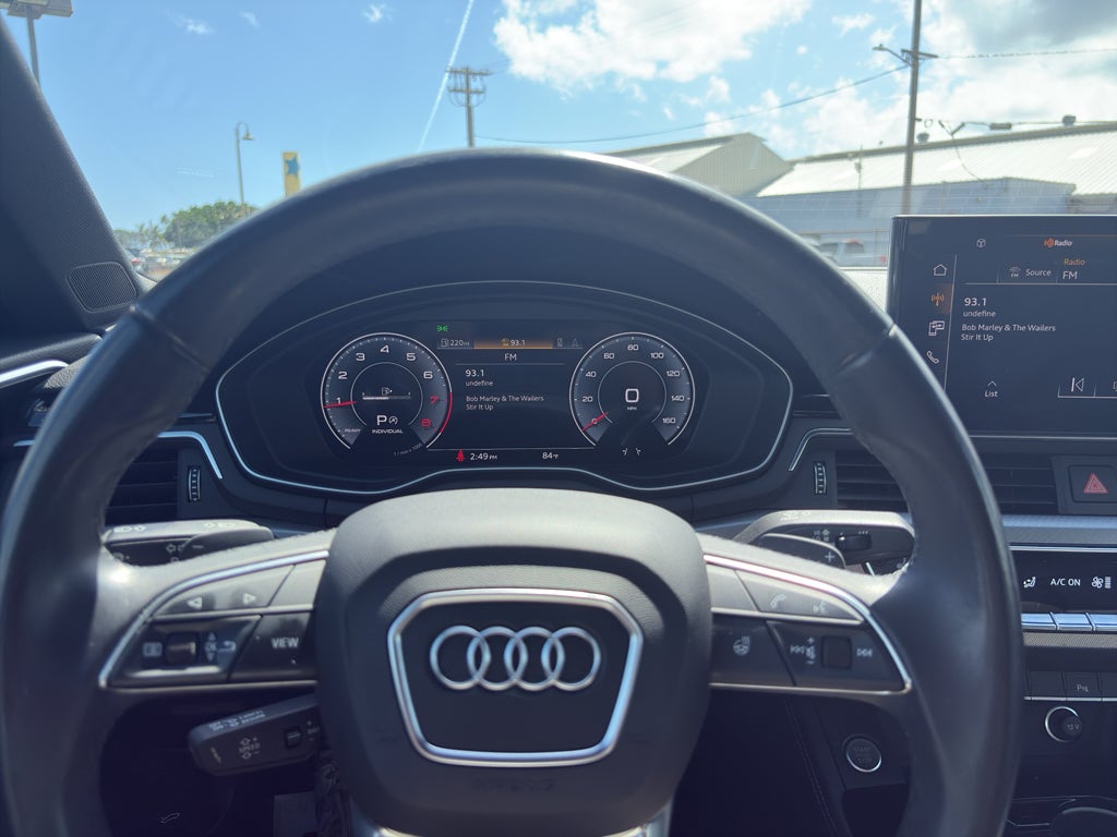 2021 Audi A5 Sportback S line Premium Plus