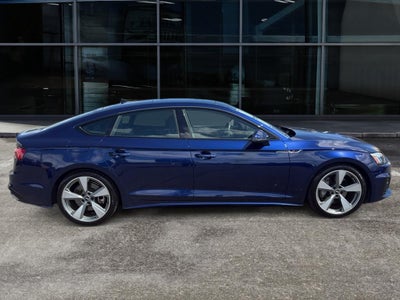 2021 Audi A5 Sportback S line Premium Plus