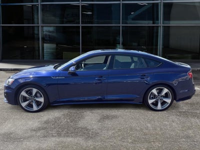 2021 Audi A5 Sportback S line Premium Plus