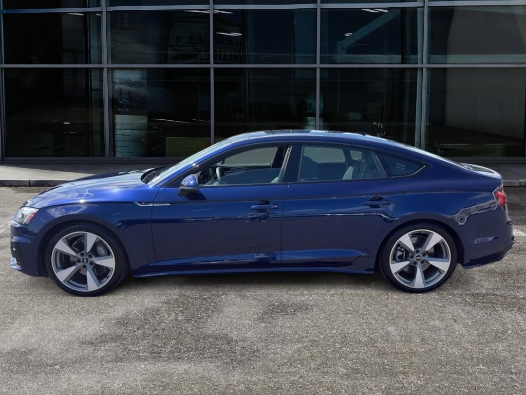 2021 Audi A5 Sportback S line Premium Plus