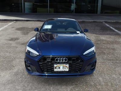 2021 Audi A5 Sportback S line Premium Plus