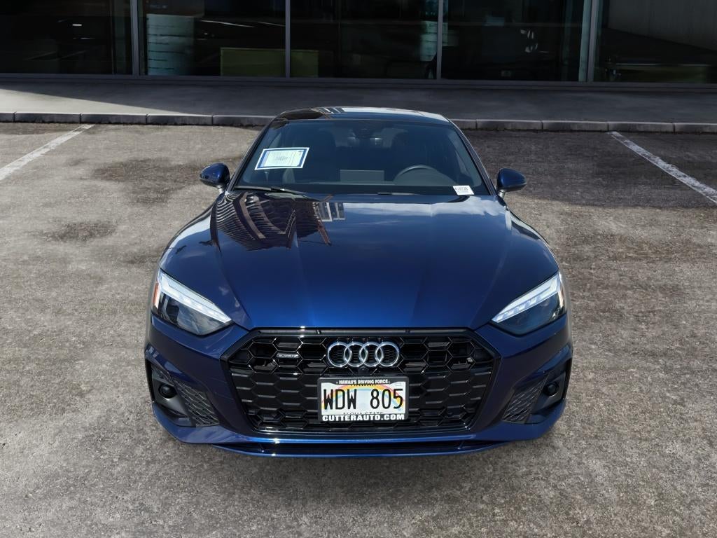 2021 Audi A5 Sportback S line Premium Plus