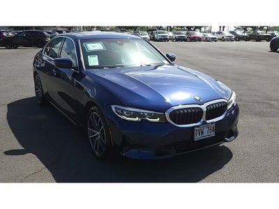 2019 BMW 3 series 330i