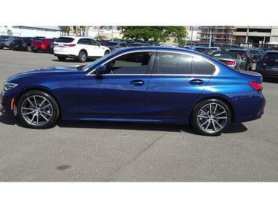 2019 BMW 3 series 330i