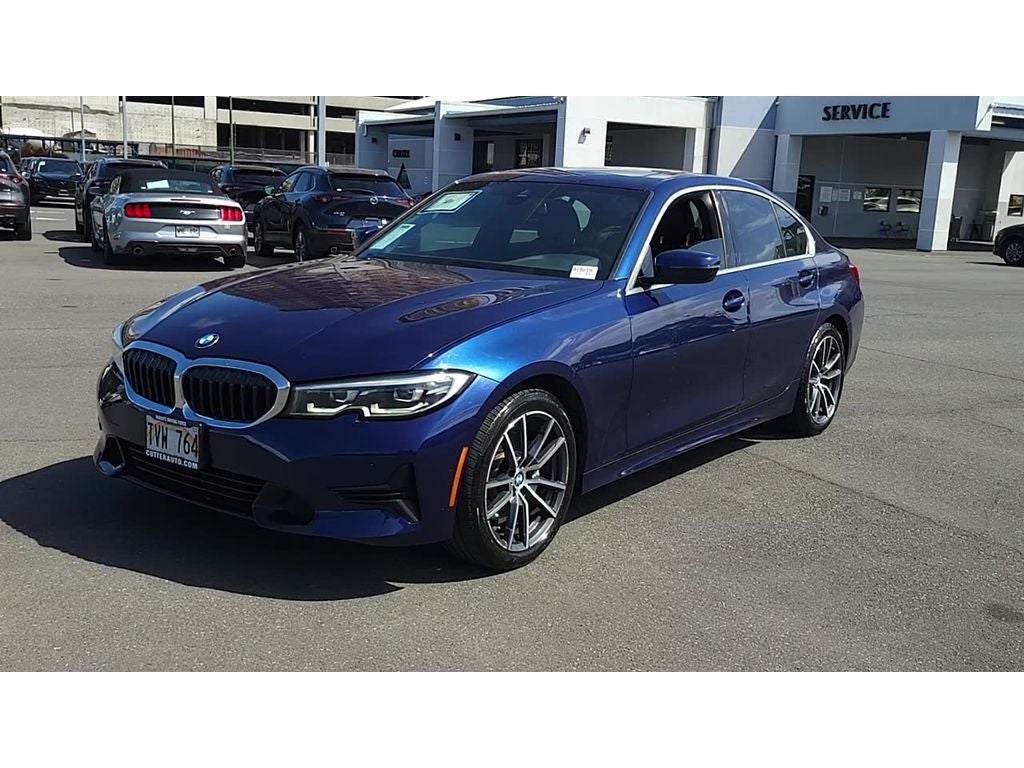 2019 BMW 3 series 330i