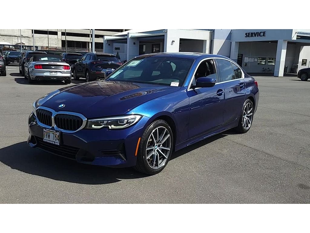 2019 BMW 3 series 330i
