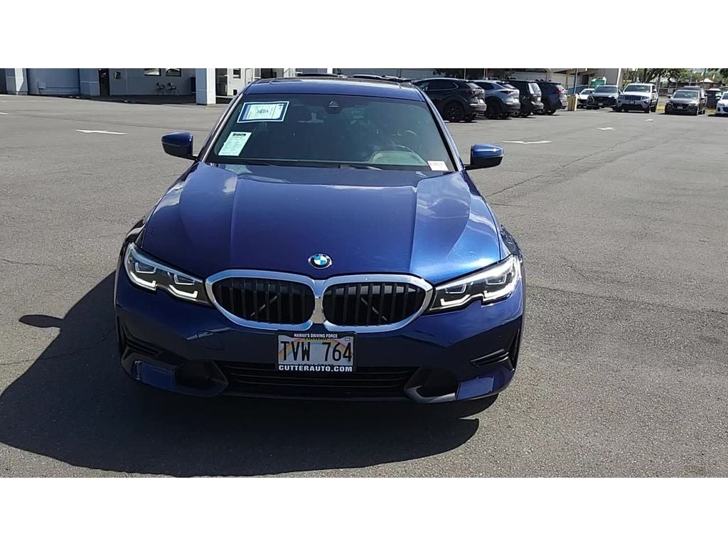 2019 BMW 3 series 330i