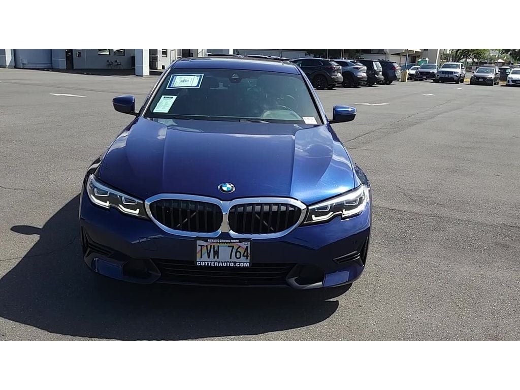 2019 BMW 3 series 330i