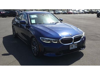 2019 BMW 3 series 330i