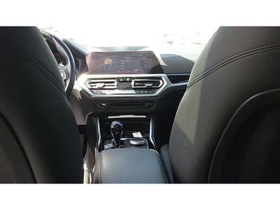 2019 BMW 3 series 330i