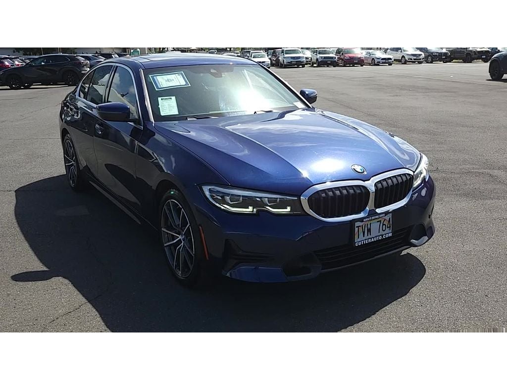 2019 BMW 3 series 330i