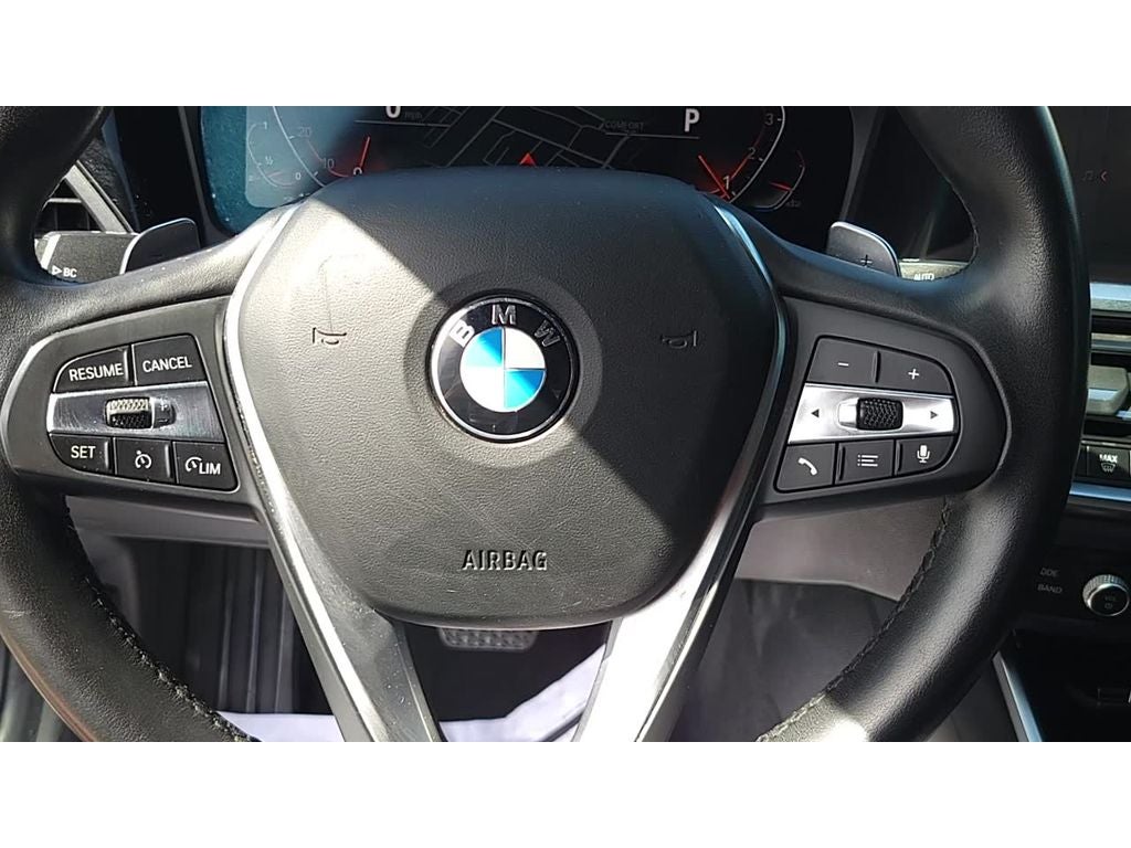 2019 BMW 3 series 330i