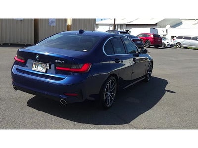 2019 BMW 3 series 330i