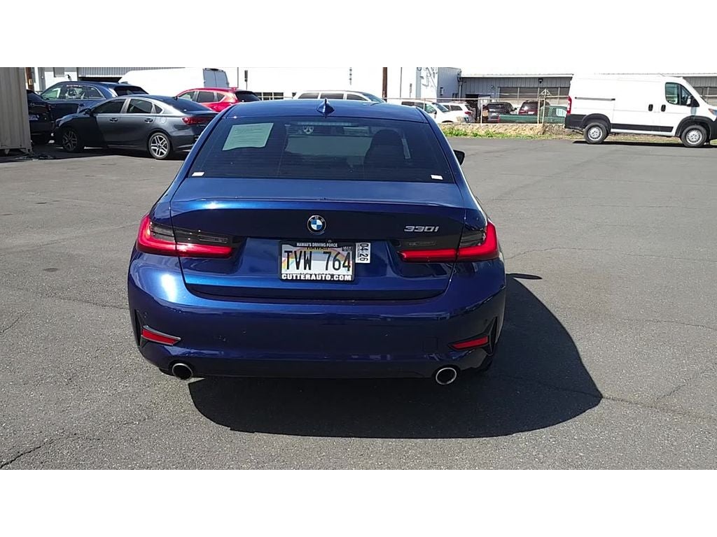 2019 BMW 3 series 330i