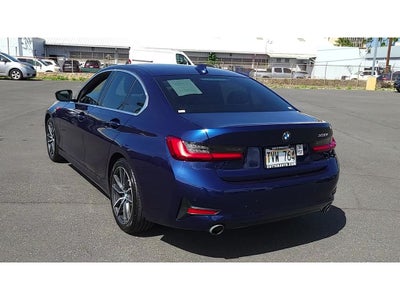 2019 BMW 3 series 330i