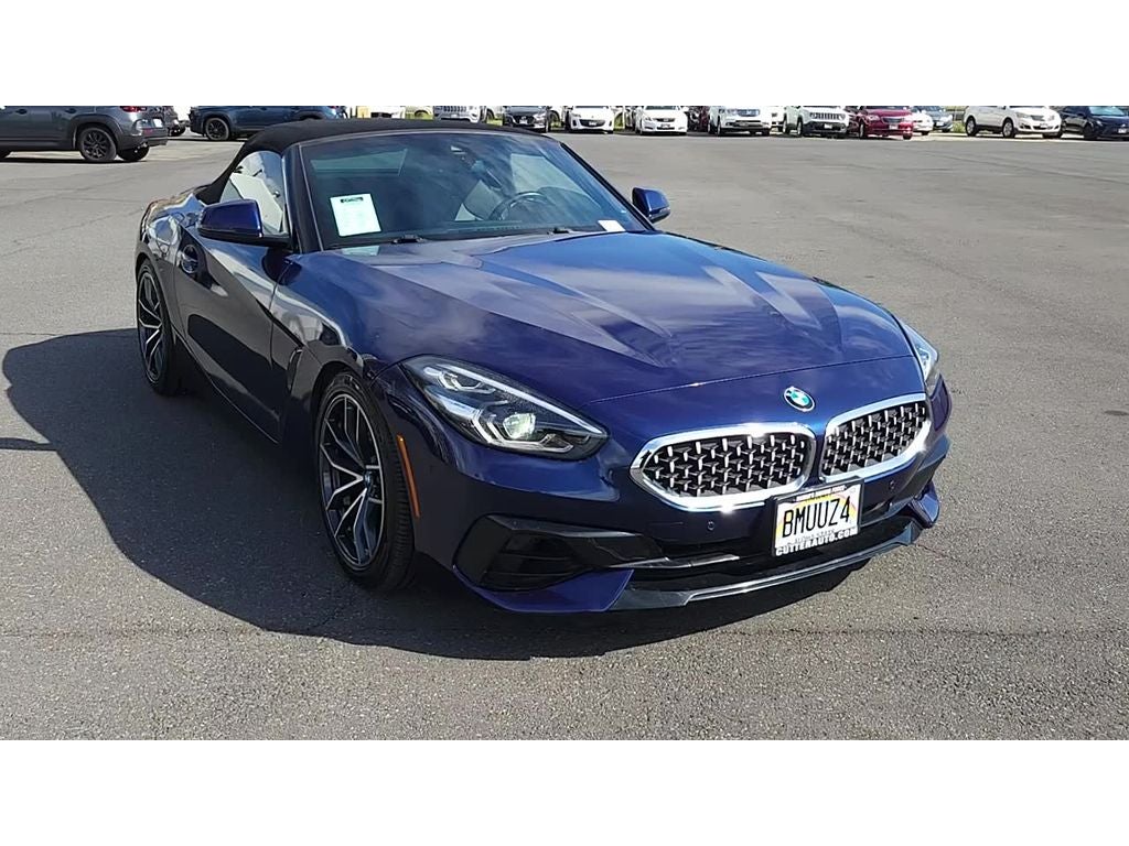 2020 BMW Z4 sDrive30i