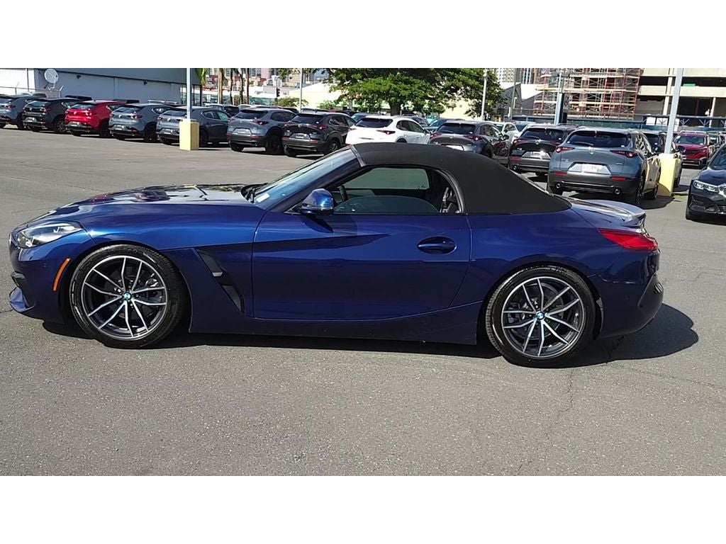 2020 BMW Z4 sDrive30i