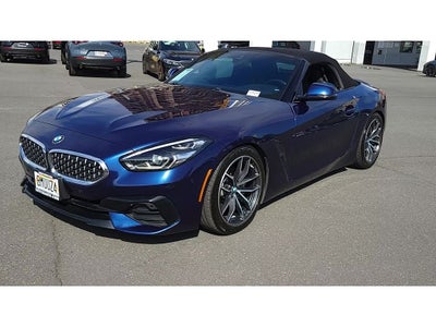 2020 BMW Z4 sDrive30i