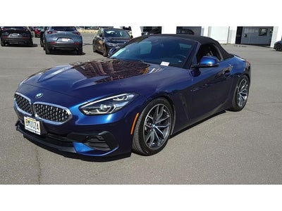 2020 BMW Z4 sDrive30i