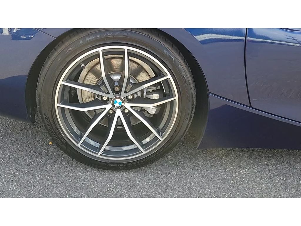 2020 BMW Z4 sDrive30i