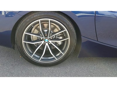 2020 BMW Z4 sDrive30i