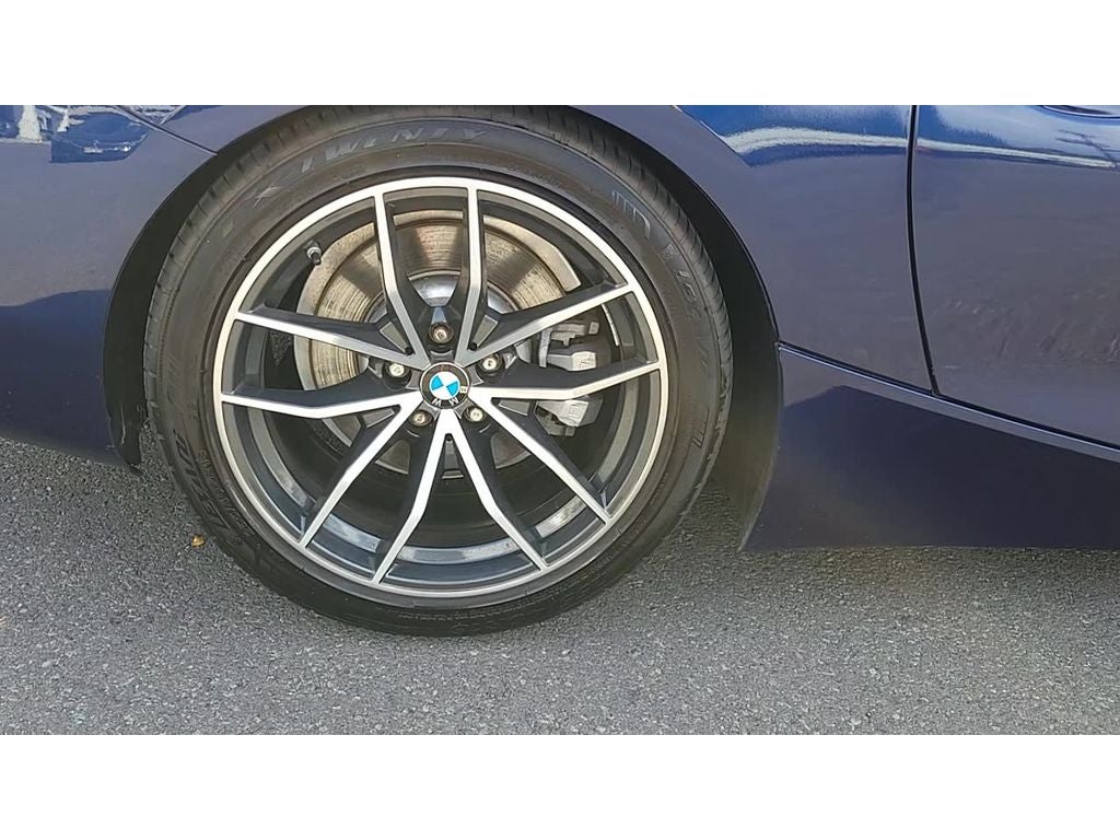 2020 BMW Z4 sDrive30i