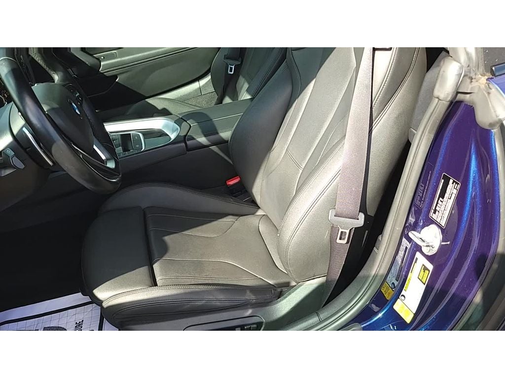 2020 BMW Z4 sDrive30i