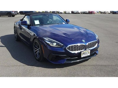 2020 BMW Z4 sDrive30i