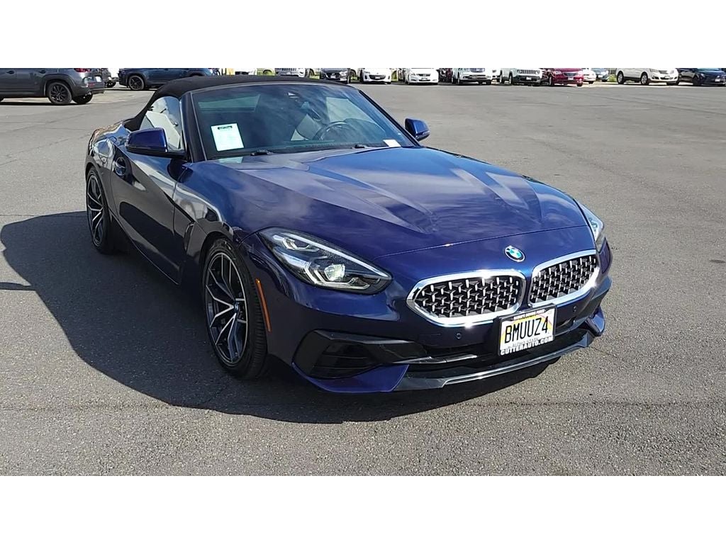 2020 BMW Z4 sDrive30i
