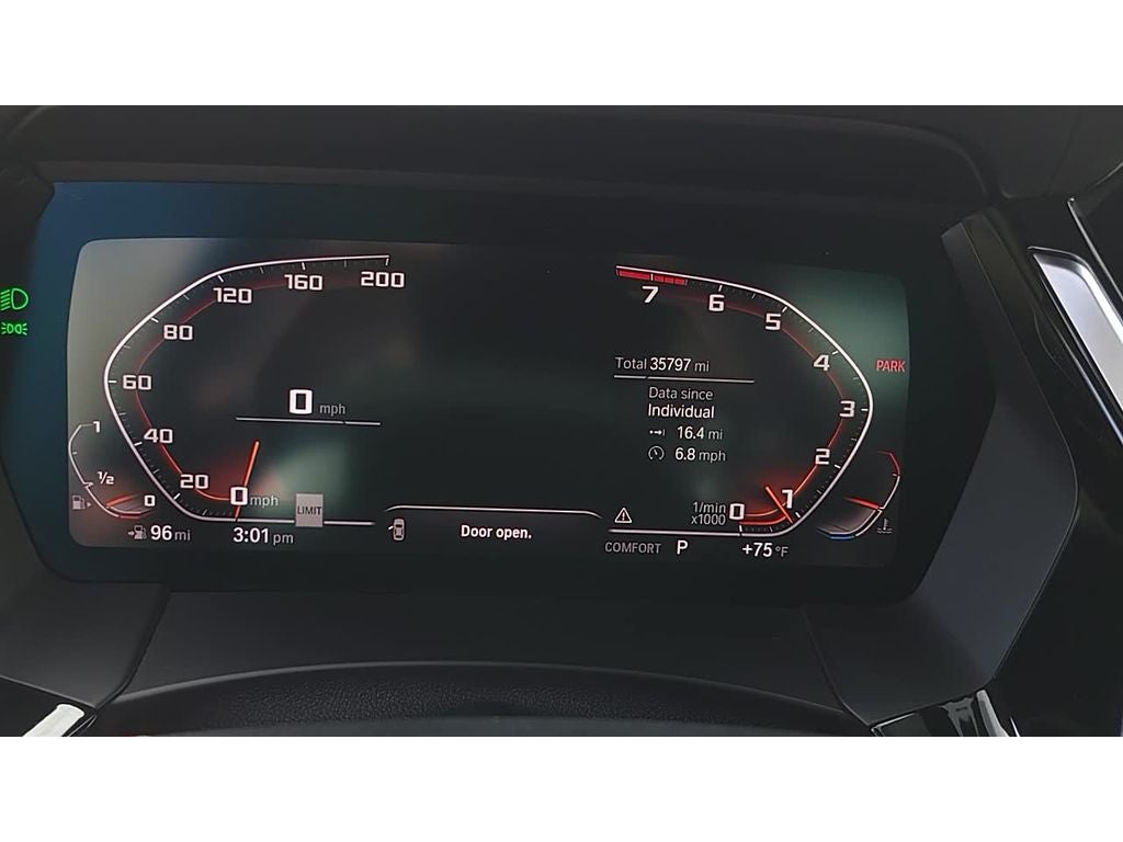 2020 BMW Z4 sDrive30i